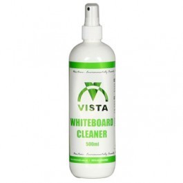 Whiteboard Cleaner Fluid/Spray Vista 500ml